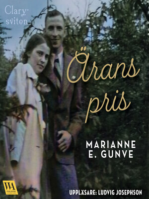 cover image of Ärans pris